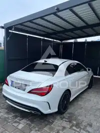 2018 Mercedes Benz CLA 180