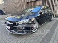 2018 Mercedes Benz CLA 180