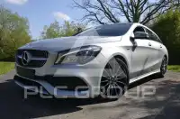 2018 Mercedes Benz CLA 180