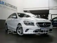 2018 Mercedes Benz CLA 180