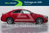 2018 Mercedes Benz CLA 180