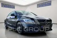 2018 Mercedes Benz CLA 180