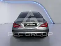 2018 Mercedes Benz CLA 180