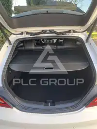 2018 Mercedes Benz CLA 180