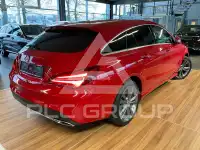 2018 Mercedes Benz CLA 180