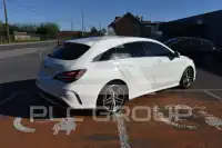 2018 Mercedes Benz CLA 180