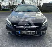 2018 Mercedes Benz CLA 180