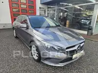 2018 Mercedes Benz CLA 180