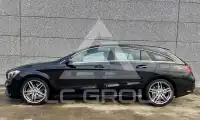 2018 Mercedes Benz CLA 180