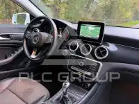 2018 Mercedes Benz CLA 180