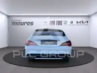 2018 Mercedes Benz CLA 180