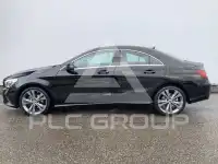 2018 Mercedes Benz CLA 180