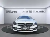 2018 Mercedes Benz CLA 180