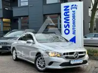 2018 Mercedes Benz CLA 180