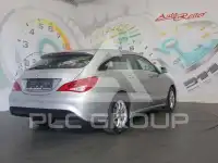 2018 Mercedes Benz CLA 180