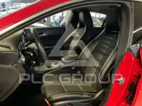 2018 Mercedes Benz CLA 180