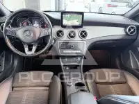 2018 Mercedes Benz CLA 180