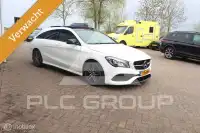 2018 Mercedes Benz CLA 180