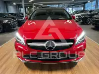 2018 Mercedes Benz CLA 180
