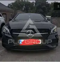 2018 Mercedes Benz CLA 180