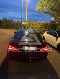 2018 Mercedes Benz CLA 180