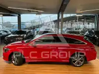 2018 Mercedes Benz CLA 180