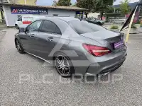 2018 Mercedes Benz CLA 180