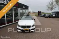 2018 Mercedes Benz CLA 180