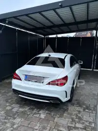 2018 Mercedes Benz CLA 180