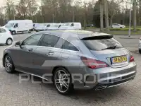 2018 Mercedes Benz CLA 180