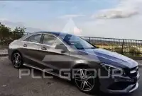 2018 Mercedes Benz CLA 180