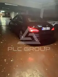 2018 Mercedes Benz CLA 180