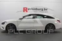 2018 Mercedes Benz CLA 180