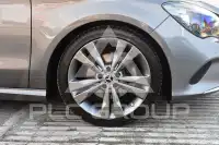 2018 Mercedes Benz CLA 180