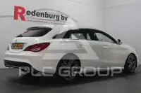 2018 Mercedes Benz CLA 180
