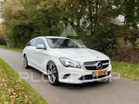 2018 Mercedes Benz CLA 180
