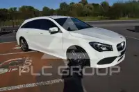 2018 Mercedes Benz CLA 180