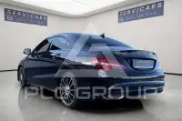 2018 Mercedes Benz CLA 180