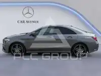2018 Mercedes Benz CLA 180