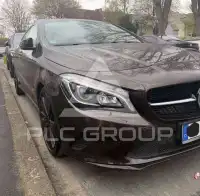 2018 Mercedes Benz CLA 180
