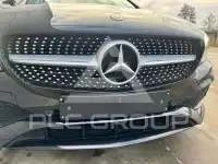 2018 Mercedes Benz CLA 180