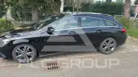 2018 Mercedes Benz CLA 180