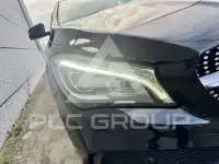 2018 Mercedes Benz CLA 180