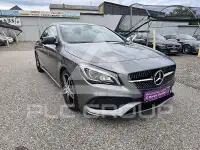 2018 Mercedes Benz CLA 180