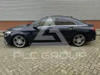 2018 Mercedes Benz CLA 180