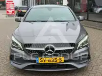 2018 Mercedes Benz CLA 180