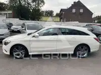 2018 Mercedes Benz CLA 180