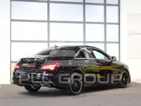 2018 Mercedes Benz CLA 180