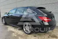 2018 Mercedes Benz CLA 180