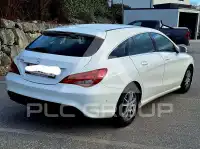 2018 Mercedes Benz CLA 180